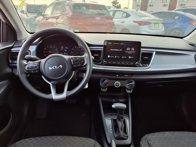 2023 Kia Rio S