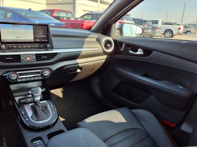 2022 Kia Forte GT