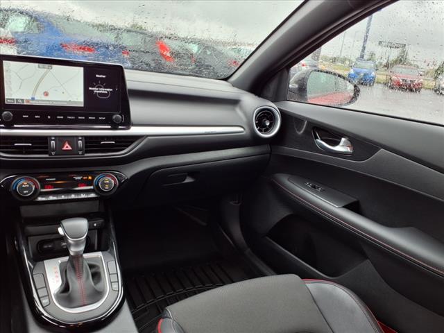 2024 Kia Forte GT