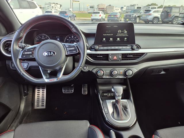 2021 Kia Forte GT