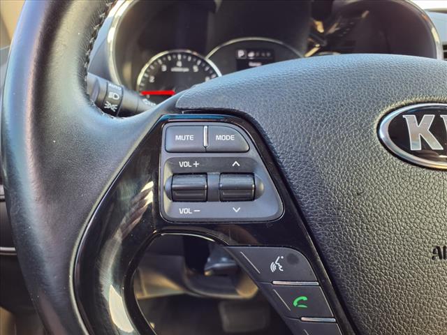 2017 Kia Forte S