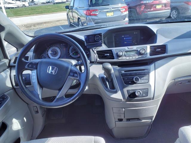 2016 Honda Odyssey LX