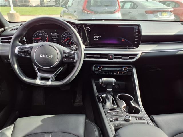 2024 Kia K5 GT-Line