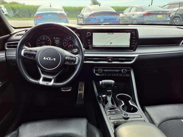 2022 Kia K5 GT-Line
