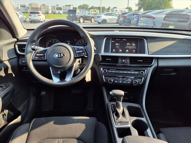 2020 Kia Optima LX