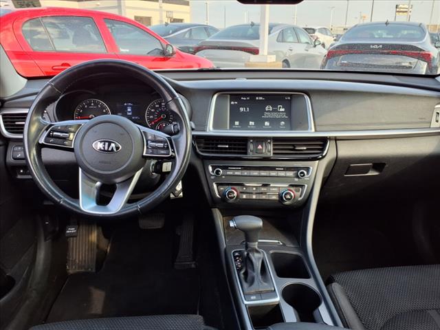 2019 Kia Optima LX