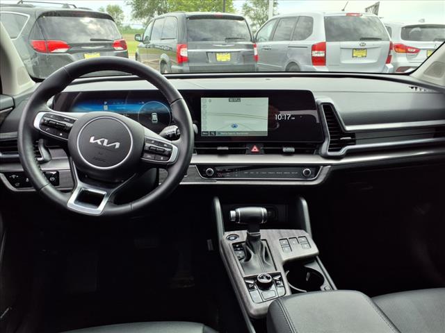 2024 Kia Sportage SX-Prestige
