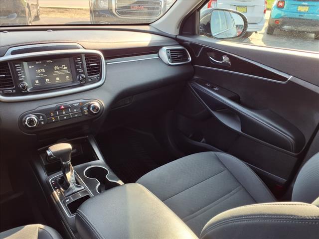 2019 Kia Sorento 