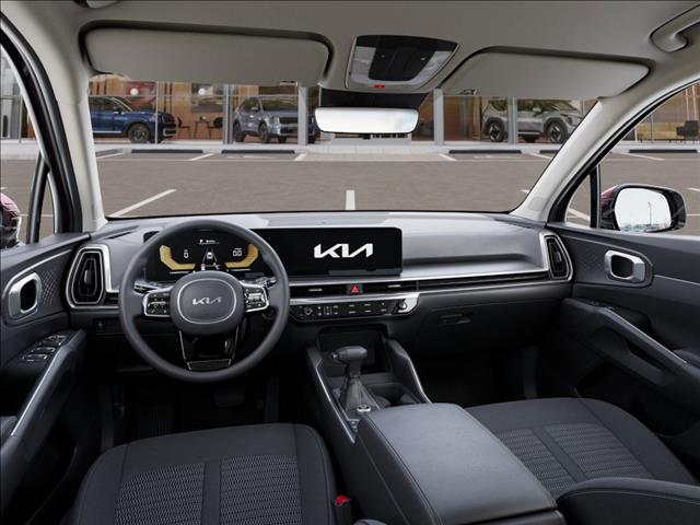 2025 Kia Sorento LX