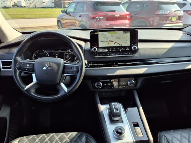2022 Mitsubishi Outlander SEL Special Edition