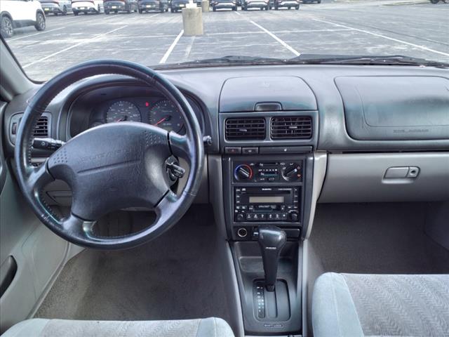 2001 Subaru Forester S