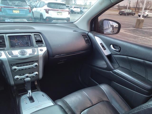 2013 Nissan Murano SL