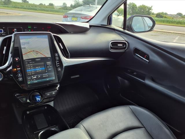 2018 Toyota Prius Three