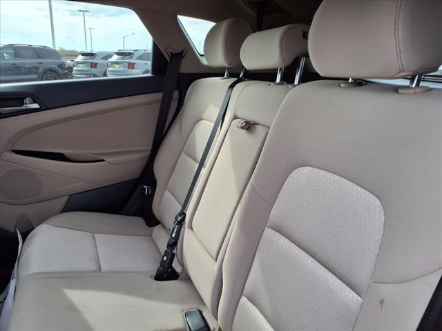 2017 Hyundai TUCSON Value