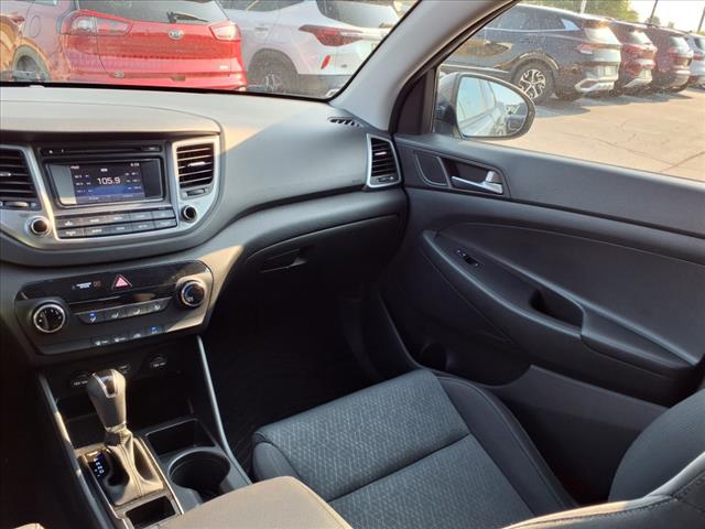 2017 Hyundai TUCSON Eco
