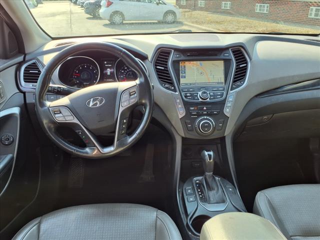 2014 Hyundai SANTA FE GLS