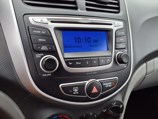2014 Hyundai ACCENT GS