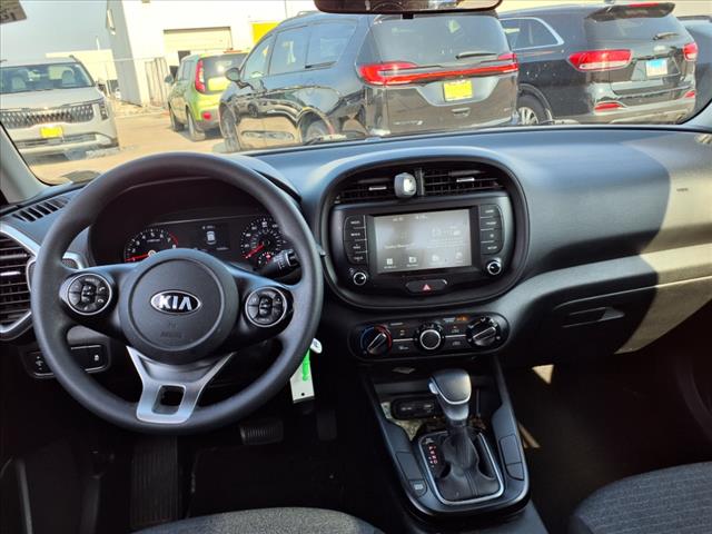 2021 Kia Soul S