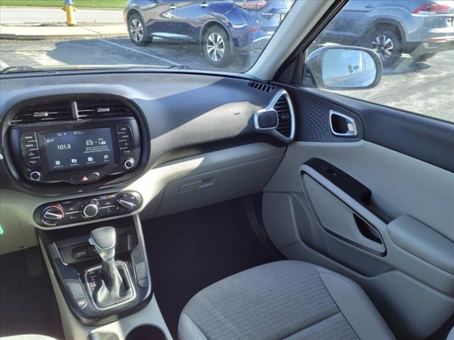2020 Kia Soul S