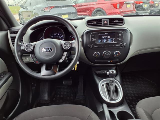 2018 Kia Soul 
