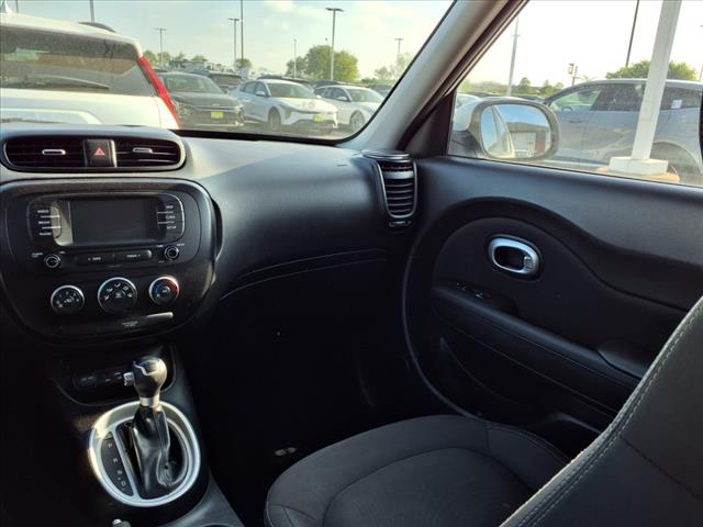 2019 Kia Soul 