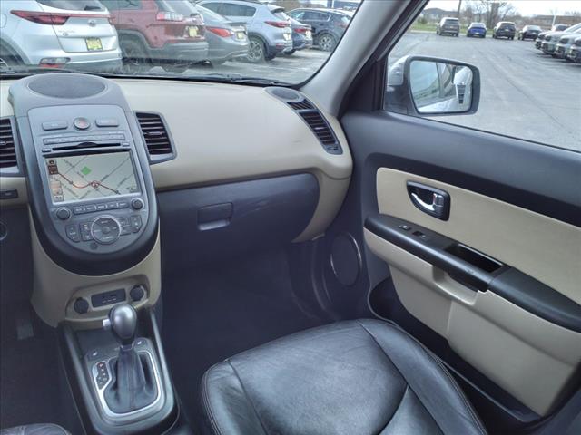 2013 Kia Soul +