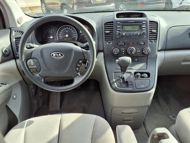 2007 Kia Sedona Base