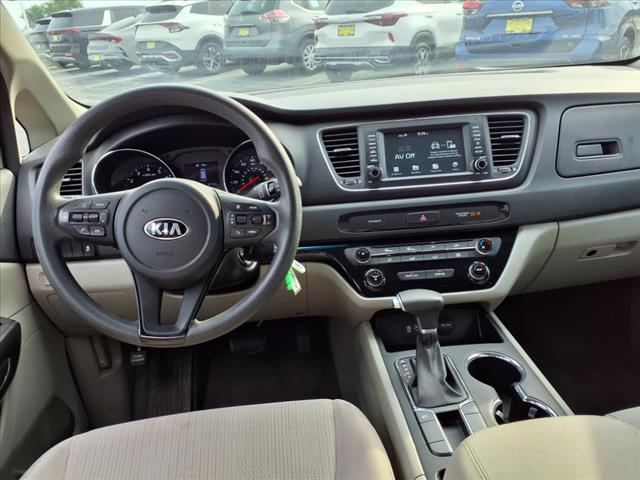 2020 Kia Sedona LX