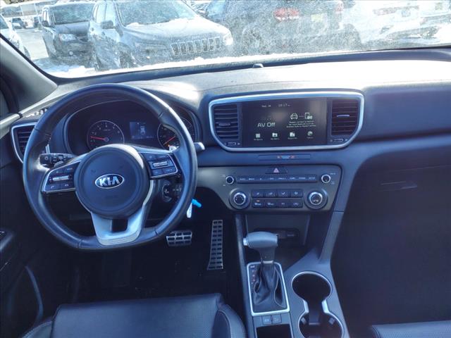 2020 Kia Sportage S