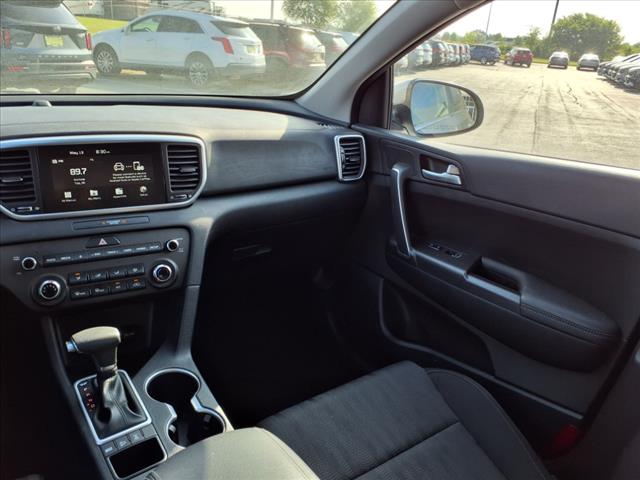 2022 Kia Sportage LX