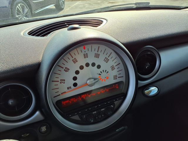 2013 MINI Hardtop Cooper