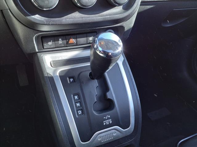 2014 Jeep Compass High Altitude Edition