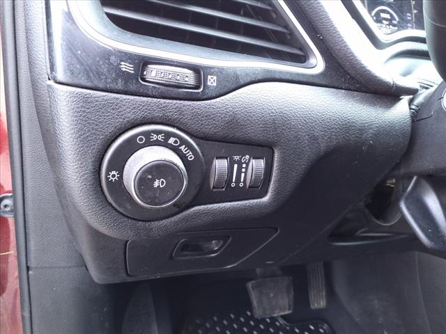 2019 Jeep Cherokee Altitude