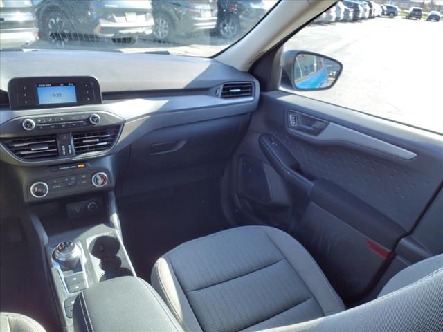 2020 Ford Escape S