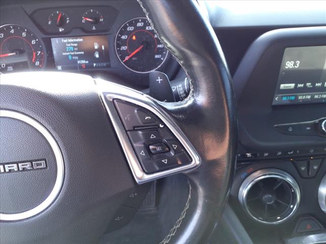 2016 Chevrolet Camaro LT