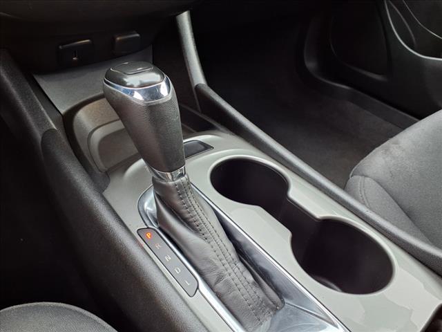 2016 Chevrolet Malibu LS