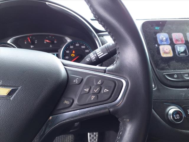 2016 Chevrolet Malibu Hybrid