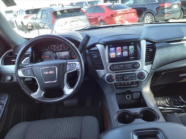 2017 GMC Yukon SLE