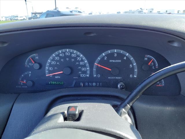2002 Ford F-150 