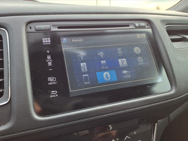 2016 Honda HR-V EX-L w/Navi