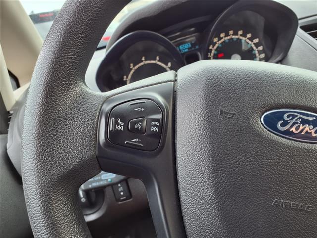 2015 Ford Fiesta S