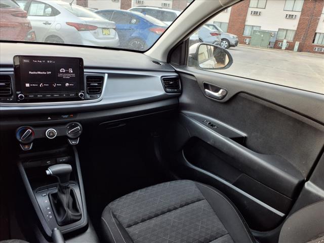 2023 Kia Rio S