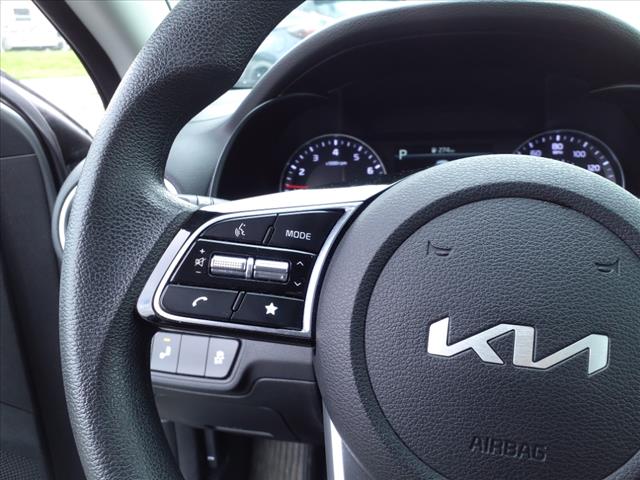 2023 Kia Forte LX