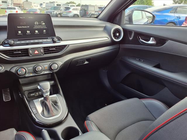 2021 Kia Forte GT