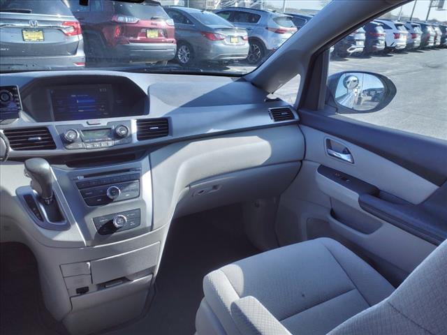 2016 Honda Odyssey LX