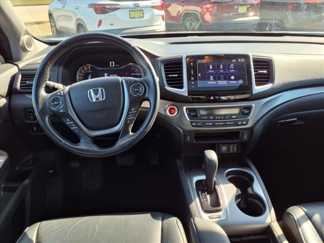 2018 Honda Pilot EX-L