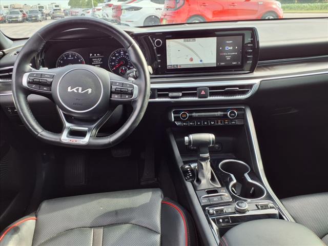 2022 Kia K5 GT