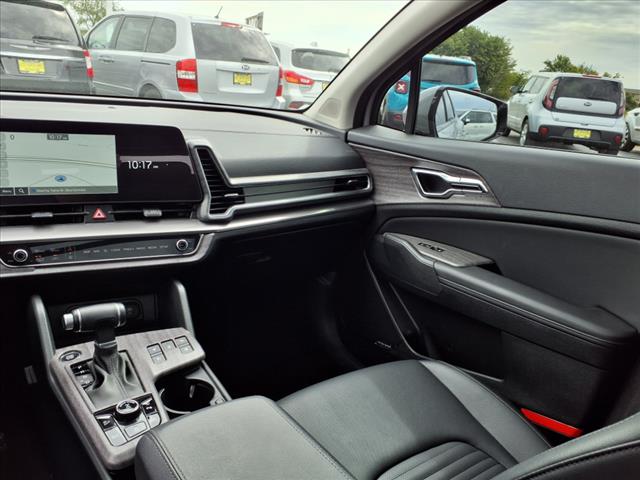 2024 Kia Sportage SX-Prestige