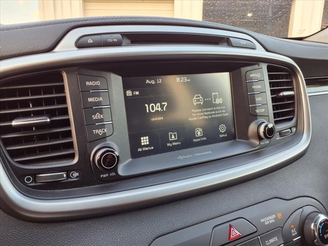 2017 Kia Sorento LX V6