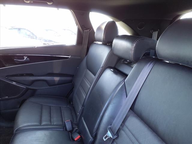 2019 Kia Sorento SX Limited V6